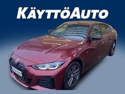 Punainen Käytetty 2023 BMW i4 M Sport Sedan | 51 800 € (Perustarjous)