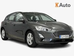 Käytetty 2018 Ford Focus Trend Viistoperä | 10 570 € (Hyvä tarjous)