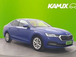 Sininen Käytetty 2021 Skoda Octavia G-TEC Style Sedan | 15 970 € (Supertarjous)