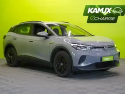 Harmaa Käytetty 2023 VW ID.4 Pure Katumaasturi | 26 880 € (Hyvä tarjous)