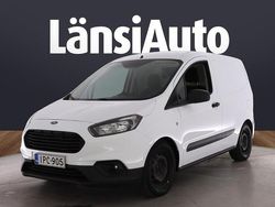 Valkoinen Käytetty 2021 Ford Transit Trend Van | 10 480 €