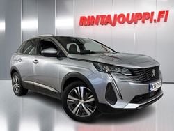 Käytetty 2021 Peugeot 3008 Allure Katumaasturi | 16 800 € (Hyvä tarjous)