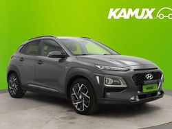 Hopea / harmaa Käytetty 2020 Hyundai Kona Style Katumaasturi | 17 690 € (Hyvä tarjous)