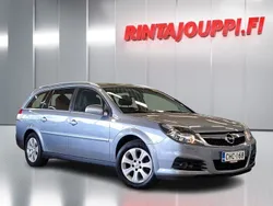 Hopea Käytetty 2008 Opel Vectra Edition Farmari | 7 800 €