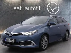 Toyota Auris Touring Sports