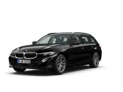 Musta Uusi 2025 BMW 330e Comfort Edition Farmari | 53 990 € (Kallis)