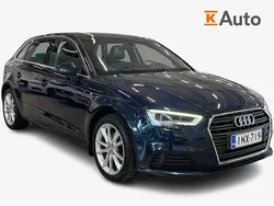 Käytetty 2017 Audi A3 Sportback Business Viistoperä | 13 900 € (Perustarjous)
