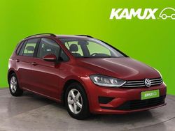 Punainen Käytetty 2015 VW Golf Sportsvan Comfortline Tila-auto | 11 490 € (Hyvä tarjous)