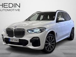 Käytetty 2019 BMW X5 M Sport Katumaasturi | 48 800 € (Kallis)