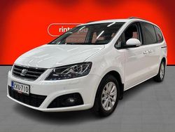 Käytetty 2017 Seat Alhambra Business Tila-auto | 25 490 €