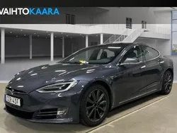 Käytetty 2019 Tesla Model S Long Range Sedan | 35 700 € (Perustarjous)