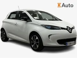 Käytetty 2019 Renault Zoe Intens Viistoperä | 10 990 € (Supertarjous)