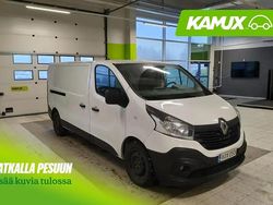 Valkoinen Käytetty 2018 Renault Trafic Tila-auto | 10 900 €