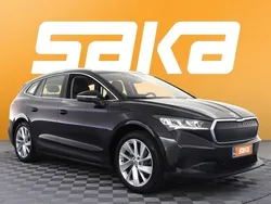 Käytetty 2022 Skoda Enyaq iV Katumaasturi | 24 900 € (Hyvä tarjous)