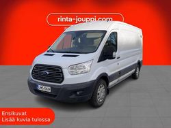 Valkoinen Käytetty 2018 Ford Transit Trend Van | 19 490 € (Perustarjous)
