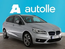 Käytetty 2017 BMW 225 Active Tourer iPerformance Tila-auto | 11 990 € (Perustarjous)