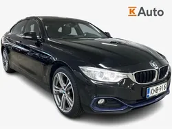 Käytetty 2014 BMW 420 Gran Coupé Sport Line Coupe - kaksiovinen | 15 950 € (Perustarjous)