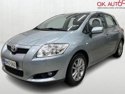 Käytetty 2009 Toyota Auris Sol Viistoperä | 8 900 € (Perustarjous)
