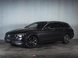 Käytetty 2021 Mercedes E300 Avantgarde Farmari | 32 990 € (Supertarjous)
