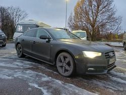 Musta Käytetty 2015 Audi A5 Sportback Business Viistoperä | 15 800 € (Hyvä tarjous)