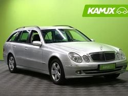 Hopea / harmaa Käytetty 2006 Mercedes 280 Avantgarde Farmari | 4 390 €