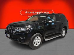 Käytetty 2018 Toyota Land Cruiser Active Katumaasturi | 57 990 € (Perustarjous)