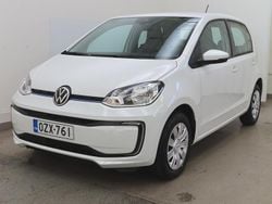 Valkoinen Käytetty 2023 VW e-up! Viistoperä | 17 890 € (Perustarjous)