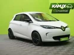 Valkoinen Käytetty 2020 Renault Zoe Intens Viistoperä | 12 490 €