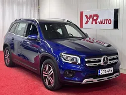 Käytetty 2021 Mercedes GLB200 Business Katumaasturi | 29 900 € (Hyvä tarjous)