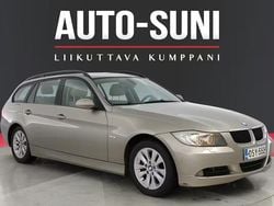 Käytetty 2008 BMW 320 Farmari | 3 990 € (Hyvä tarjous)