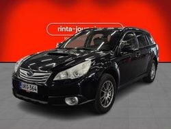 Musta Käytetty 2011 Subaru Outback Katumaasturi | 6 390 € (Perustarjous)