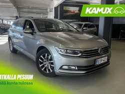 Käytetty 2017 VW Passat Comfortline Farmari | 17 900 € (Perustarjous)