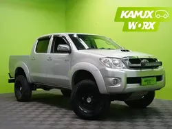 Hopea / harmaa Käytetty 2011 Toyota HiLux SR Nouto | 20 790 € (Supertarjous)