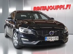 Käytetty 2014 Volvo V60 Business Edition Farmari | 17 280 € (Perustarjous)