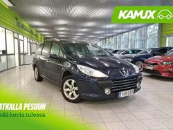 Sininen Käytetty 2009 Peugeot 307 Premium Farmari | 1 600 € (Hyvä tarjous)