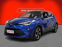 Brugt 2022 Toyota C-HR Plus SUV | 26 500 € (Fair pris)