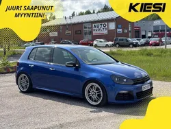 Käytetty 2010 VW Golf VI R Viistoperä | 15 990 €