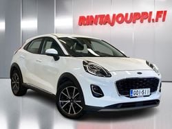 Käytetty 2021 Ford Puma Titanium Katumaasturi | 16 840 € (Perustarjous)