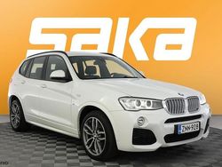 Käytetty 2016 BMW X3 M Sport Katumaasturi | 22 790 € (Hyvä tarjous)