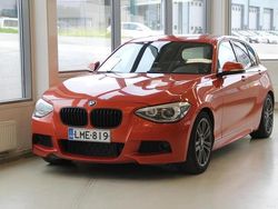Käytetty 2012 BMW 118 M Sport Viistoperä | 9 990 €