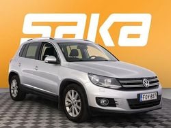 Käytetty 2012 VW Tiguan Sportline Katumaasturi | 11 490 € (Hyvä tarjous)