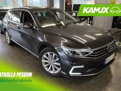 Hopea / harmaa Käytetty 2020 VW Passat GTE Farmari | 17 890 € (Perustarjous)