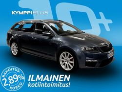 Käytetty 2017 Skoda Octavia RS Farmari | 9 870 € (Perustarjous)