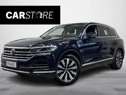 Käytetty 2021 VW Touareg Elegance Katumaasturi | 45 690 € (Perustarjous)
