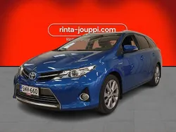 Käytetty 2014 Toyota Auris Touring Sports Business Edition Farmari | 11 290 € (Perustarjous)