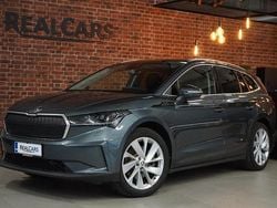 Käytetty 2021 Skoda Enyaq iV Katumaasturi | 31 900 € (Perustarjous)