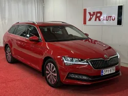 Käytetty 2022 Skoda Superb Style Farmari | 31 800 € (Hieman kallis)