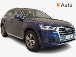 Käytetty 2020 Audi Q5 Business Katumaasturi | 28 890 € (Perustarjous)