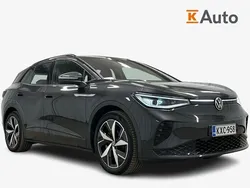 Musta Käytetty 2021 VW ID.4 GTX Katumaasturi | 33 490 € (Perustarjous)