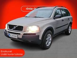Ruskea Käytetty 2002 Volvo XC90 Katumaasturi | 7 900 €